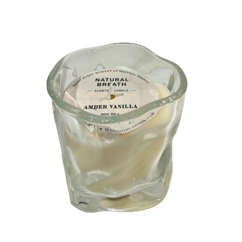 Doftljus Amber Vanilla 8 cm Doftljus Amber Vanilla 8 cm