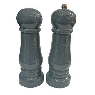 Pepparkvarn Saltströare Greige Taupe 2-set