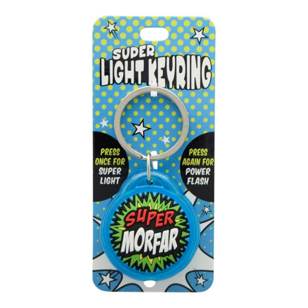 Nyckelring Super Light Keyring