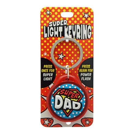 Nyckelring Super Light Keyring