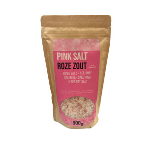 Salt Refillpåse 500g