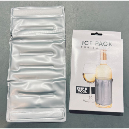 Kylpåse Flaska Vinkylare