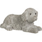 Katt Hund Cement 21 cm