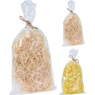 Trassel Dekoration Grönt 30 gram