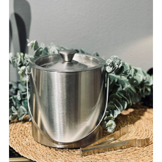 Ishink med tång Presentförpackning