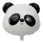 Ballong Panda Folie 40 cm