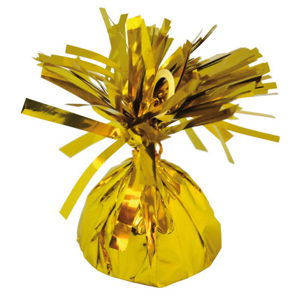 Ballongtyngd Vikt Guld