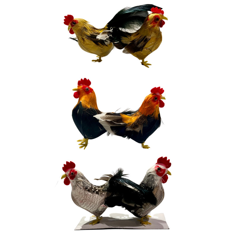 Tupp Metalltråd 2-pack 10 cm