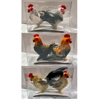 Tupp Metalltråd 2-pack 10 cm