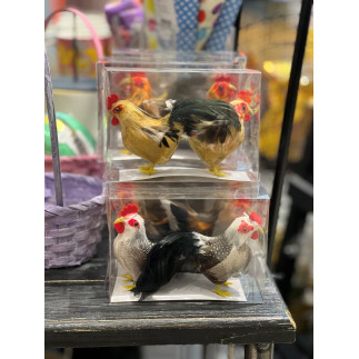 Tupp Metalltråd 2-pack 10 cm