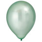 Ballong Grön Pärlgrön 8-pack Latex
