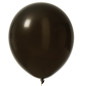 Ballong Svart 10-pack Latex