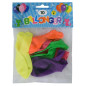 Ballong Neonmix 10-pack Latex