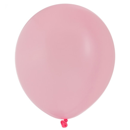 Ballong Rosa 10-pack Latex