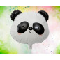 Ballong Panda Folie 40 cm