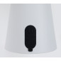 LED Lampa Uppladdningsbar Vit LED Lampa Uppladdningsbar Vit