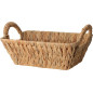 Korg med handtag Vattenhyacint 30x20x15,5 cm Korg med handtag Vattenhyacint 30x20x15,5 cm