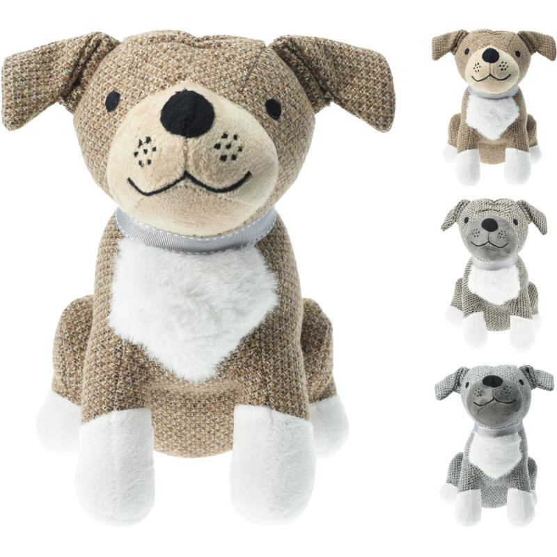 Dörrstopp Dekoration Hund Brun 27 cm Dörrstopp Dekoration Hund Brun 27 cm