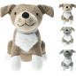 Dörrstopp Dekoration Hund Brun 27 cm Dörrstopp Dekoration Hund Brun 27 cm