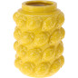 Vas Citroner Gul Keramik 19 cm Vas Citroner Gul Keramik 19 cm