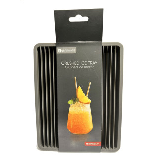 Iskub Krossad is Grå 18x14x2 cm