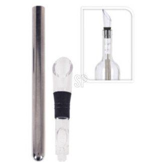 Vinkylare Pinne Rostfri 20 cm