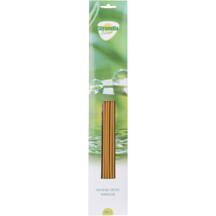 Rökelse Citronella Mygg 15-pack