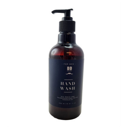 Tvål med pump For Men 500 ml