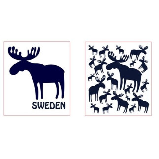 Disktrasa Diskduk Älgar