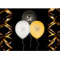 Ballong 30 år 6-pack Latex