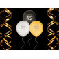 Ballong 25 år 6-pack Latex