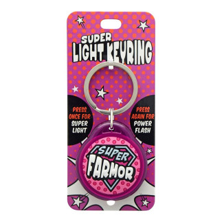 Nyckelring Super Light Keyring