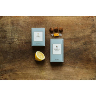 Toffee Lemon Citronkola 135g