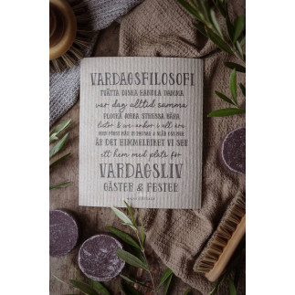 Majas Cottage Disktrasa Vardagsfilosofi