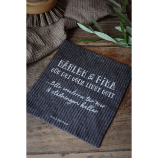 Majas Cottage Disktrasa Kärlek & Fika