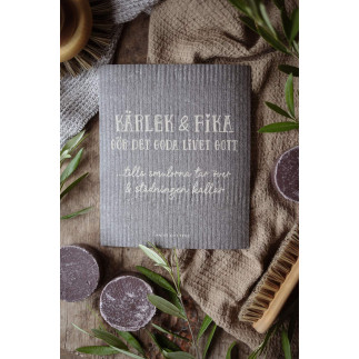 Majas Cottage Disktrasa Kärlek & Fika