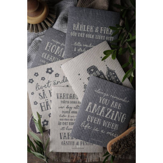 Majas Cottage Disktrasa Kärlek & Fika