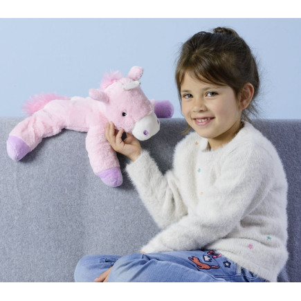 Warmies Värmedjur Enhörning