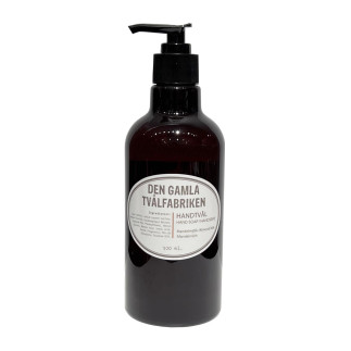 Tvål med pump Almond Milk 500 ml