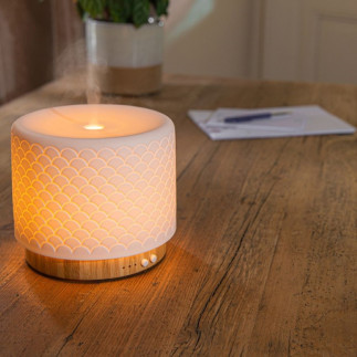 MOYA Luftfuktare och doftspridare Lanaform