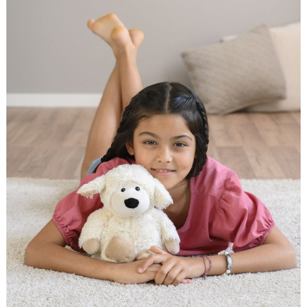 Warmies Värmedjur Fåret Lavendi