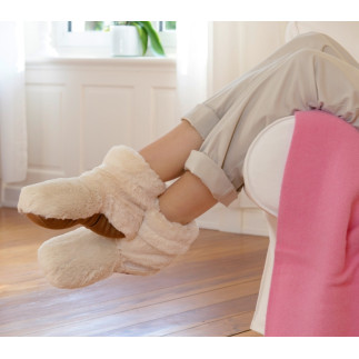 Warmies Höga Tofflor Deluxe