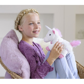 Warmies Värmedjur Enhörning Mini