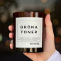 Bonniee Doftljus Gröna Toner 200 gram