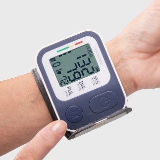 Lanaform Blodtrycksmätare för handled WBPM-200