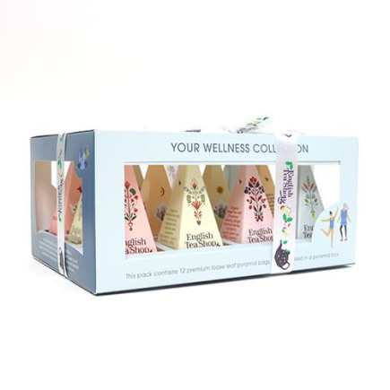 Te Presentask Your Wellness 12påsar