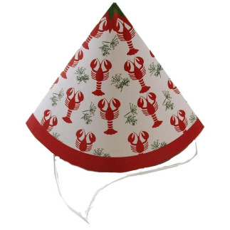 Hatt Kräfthatt Kräftskiva 6-pack