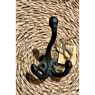 Krok Dubbel Gjutjärn