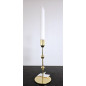 Ljusstake Guld 19 cm Ljusstake Guld 19 cm