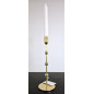 Ljusstake Guld 24 cm